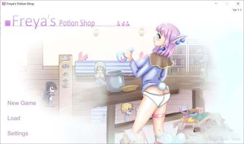 Y1305 RPG】芙蕾雅的药水工坊汉化版【153.47M】【网盘下载 芙蕾雅的药水工坊汉化版 第1张 Y1305 RPG】芙蕾雅的药水工坊汉化版【153.47M】【网盘下载 单机汉化