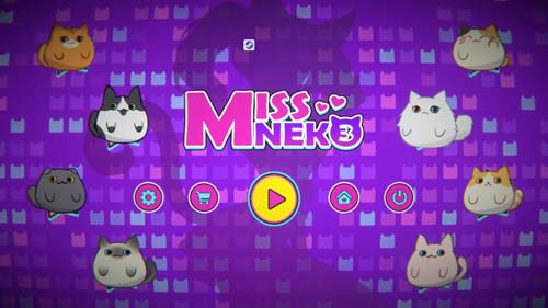 Y1398 【SLG】迷幻之城:Miss Neko3 STEAM官中步兵版+CG全开【1G/CV/新作】【网盘下载】 迷幻之城:Miss STEAM官中步兵版+CG全开 第1张 Y1398 【SLG】迷幻之城:Miss Neko3 STEAM官中步兵版+CG全开【1G/CV/新作】【网盘下载】 单机汉化
