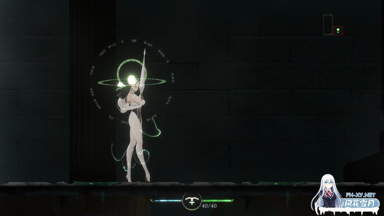 [ACT/官中/PC] 棘罪修女-伊妮莎 ThornSin 0.4.5 官方中文 [3.1G]