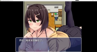 【日系强烈推荐RPG/汉化】NTR带着我的妻子【PC+安卓/2g】