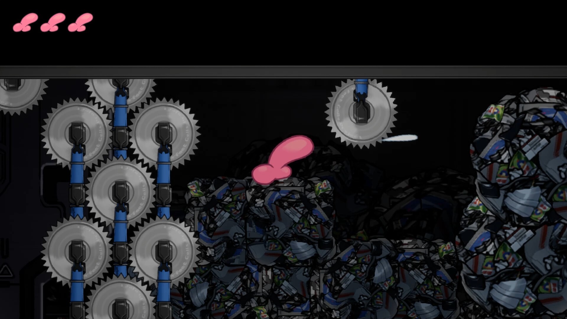【ACT/全动态/STEAM官中/触手/步兵/中出】完美细胞计画【PC/5G】