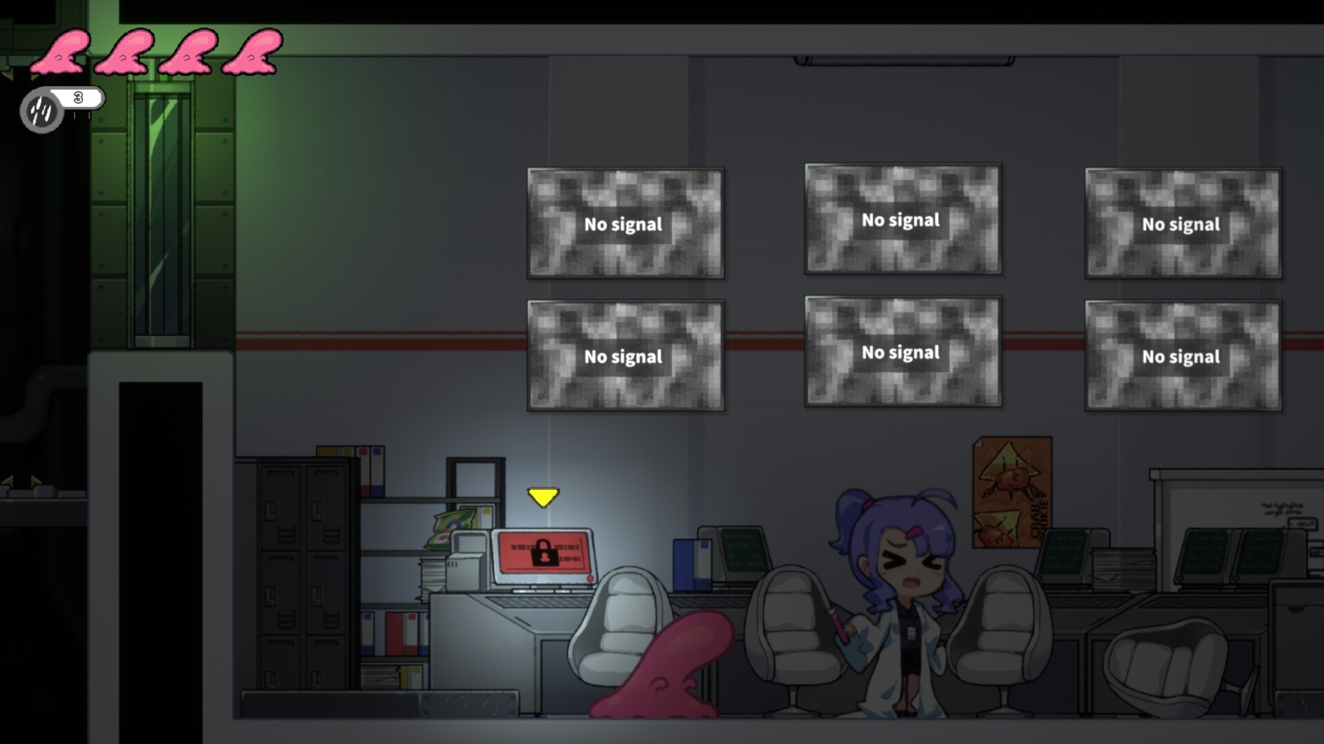 【ACT/全动态/STEAM官中/触手/步兵/中出】完美细胞计画【PC/5G】