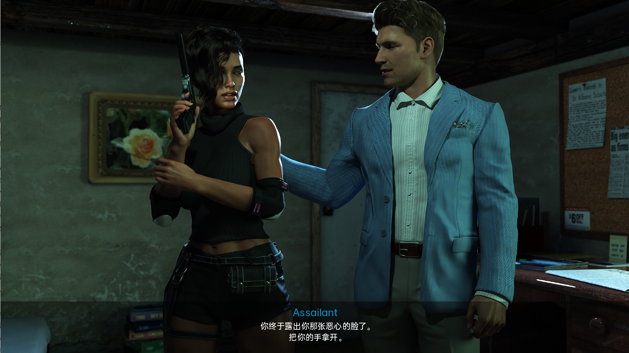 [SLG汉化/动态]红心游戏Ch.5 R1 AI汉化版[PC+安卓][/7G盘]