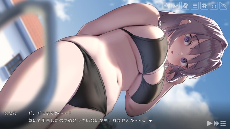 【SLG/触摸抚摸/动态】夏色课程～最后的夏天时光なついろレッスン～the last summer timeV1.0 机翻汉化【13G】