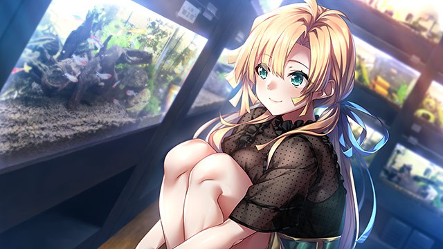 【拔作ADV/巨乳/AI汉化/纯爱/口交】甜蜜夏日＋/アマナツ＋[Ver1.0+全CG+特典]【PC/5G】
