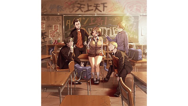 【大型ADV/巨乳/STEAM官中/自慰/中出】边界第一部/クリミナルボーダー 1st offence/Liminal Border Part I[Build.12636541]【PC/4.80G】