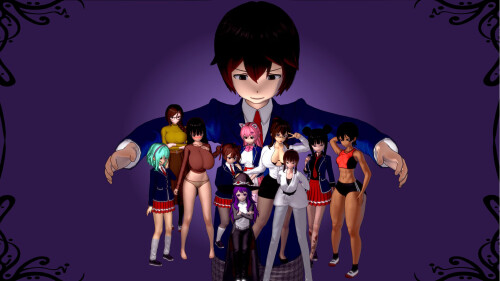 更新【日系SLG/沙盒/动态】污秽魔药 Tainted Philter v0.1.3 AI汉化【PC+安卓4.5G】
